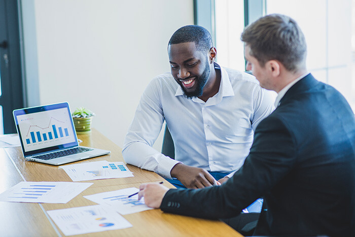 financial planning of a business