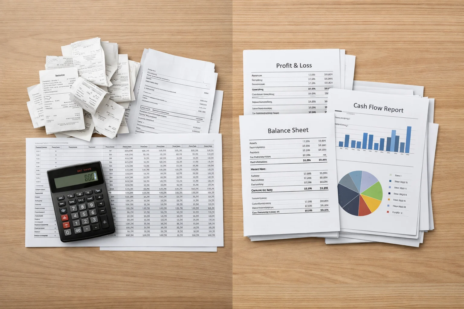 Bookkeeping vs Accounting: What’s the Difference and Which Do You Need?