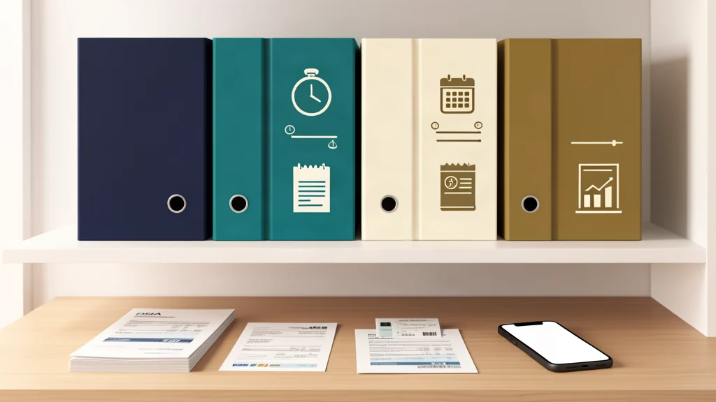 What Business Records Must You Keep by Law in the UK?