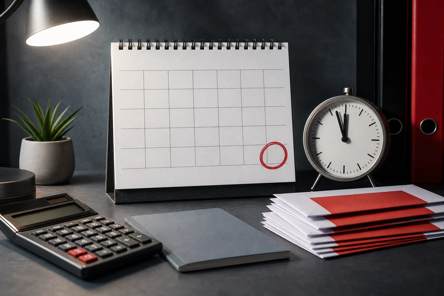 Self Assessment Deadlines and Penalties