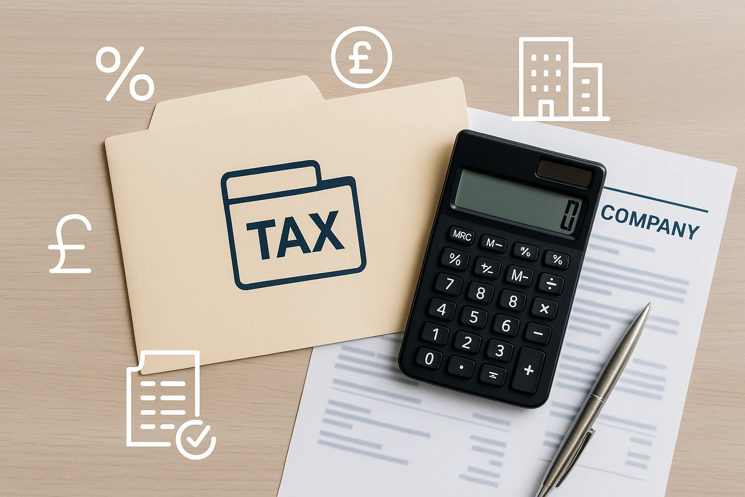 Tax Deductions for Limited Companies